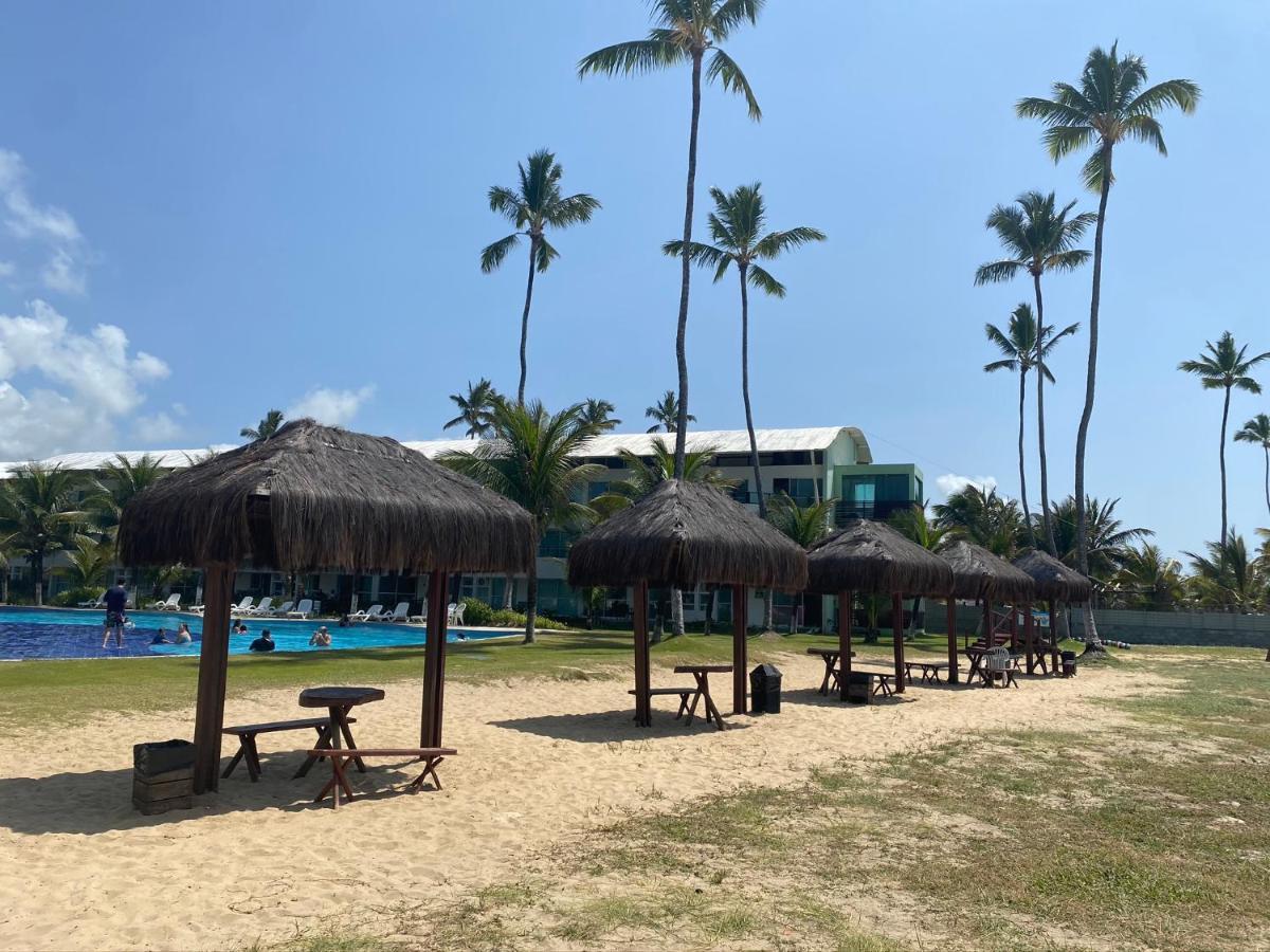 Ancorar Flats Condominio A Beira Mar Porto de Galinhas Exterior photo