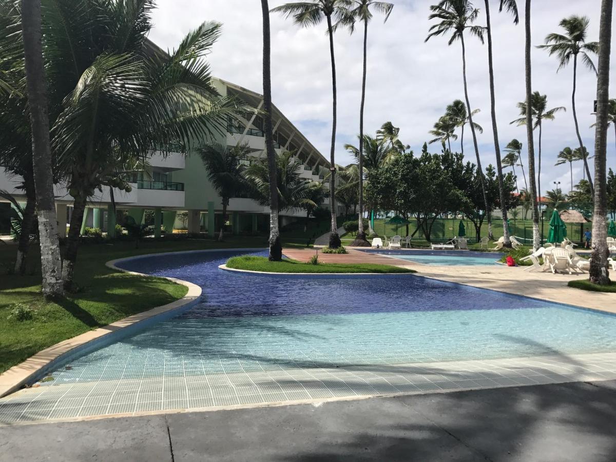 Ancorar Flats Condominio A Beira Mar Porto de Galinhas Exterior photo
