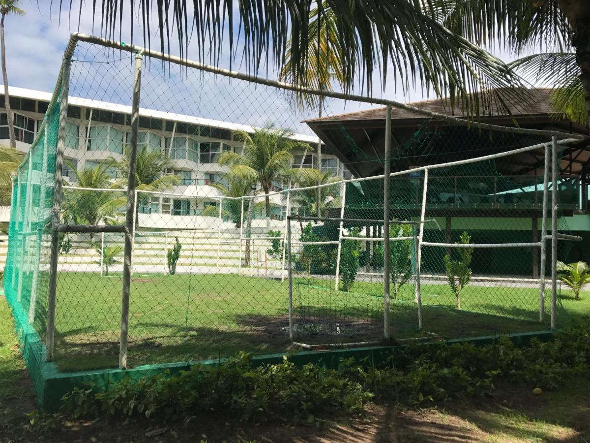 Ancorar Flats Condominio A Beira Mar Porto de Galinhas Exterior photo