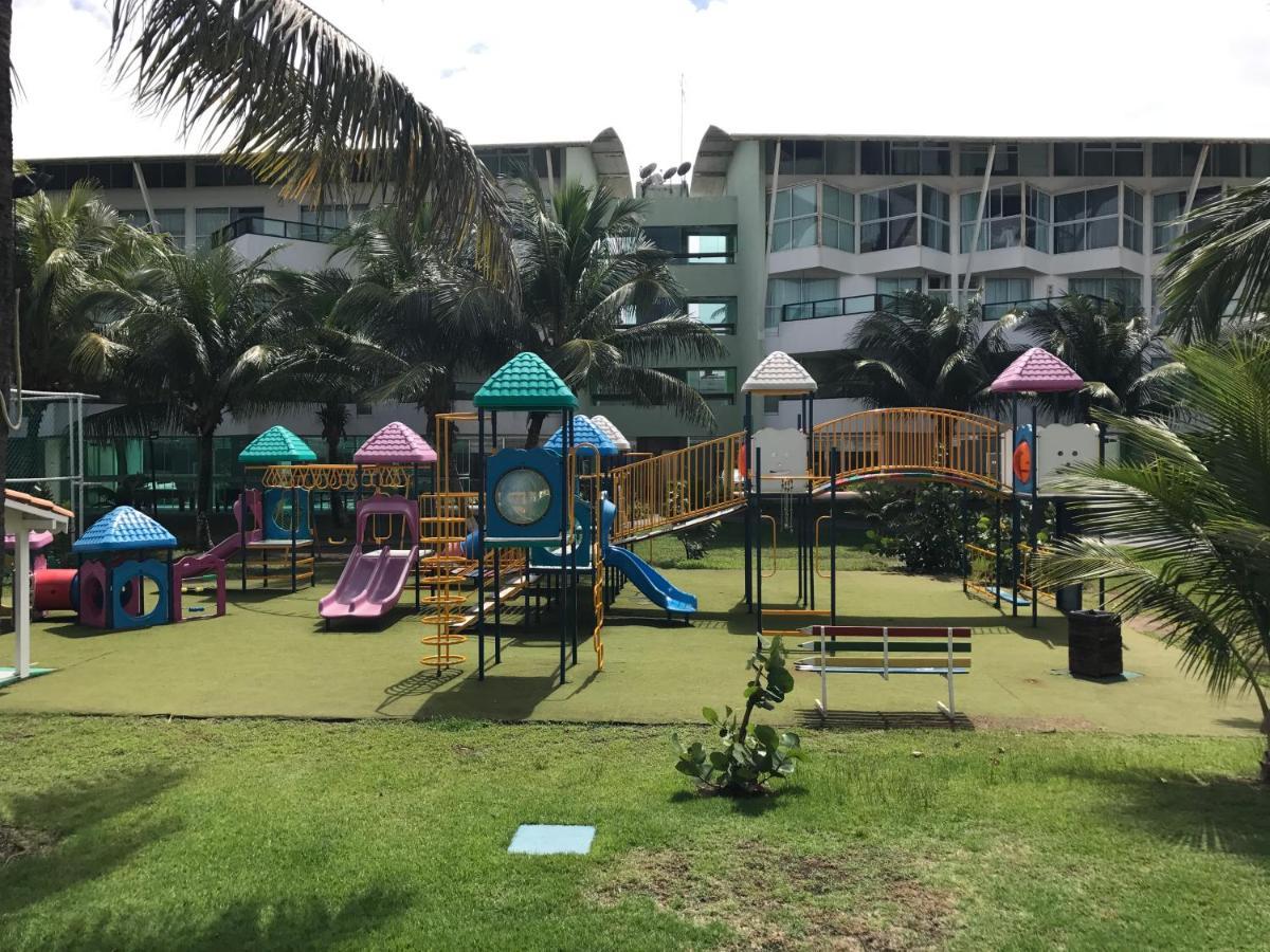 Ancorar Flats Condominio A Beira Mar Porto de Galinhas Exterior photo