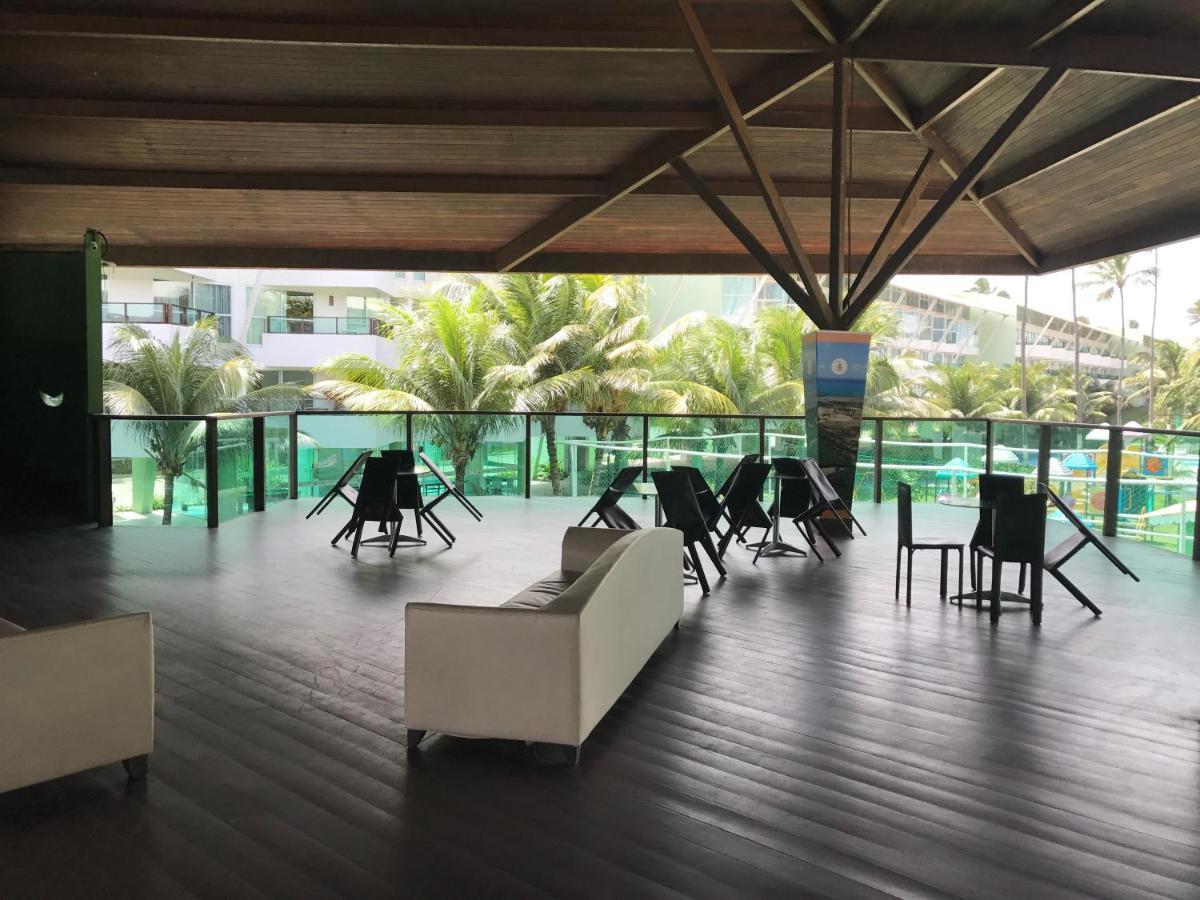 Ancorar Flats Condominio A Beira Mar Porto de Galinhas Exterior photo