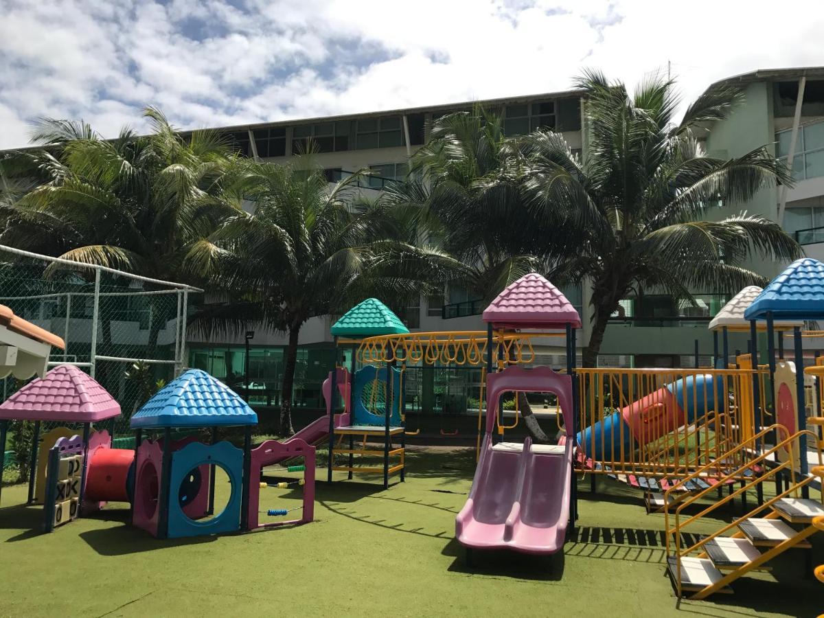 Ancorar Flats Condominio A Beira Mar Porto de Galinhas Exterior photo