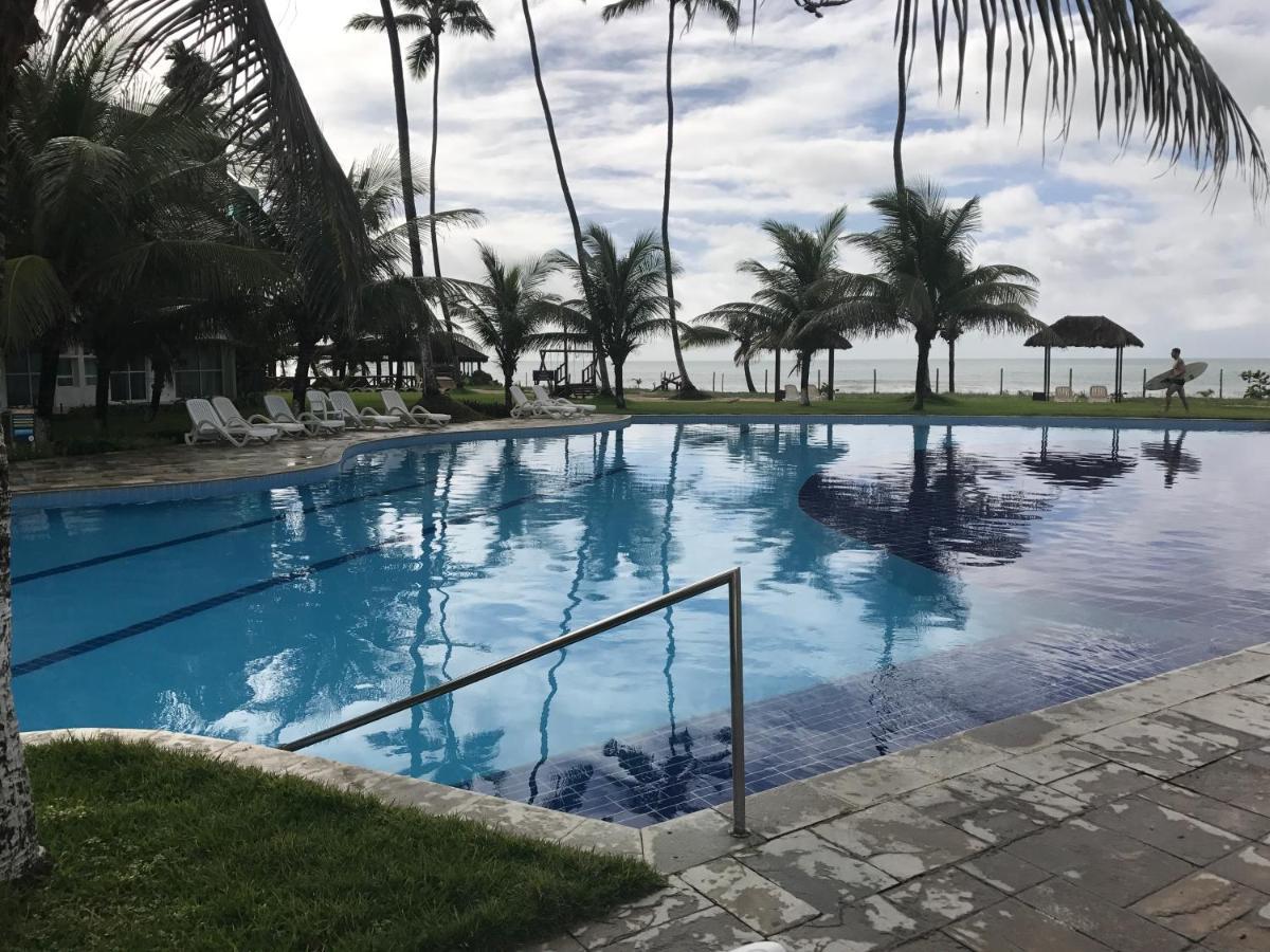 Ancorar Flats Condominio A Beira Mar Porto de Galinhas Exterior photo