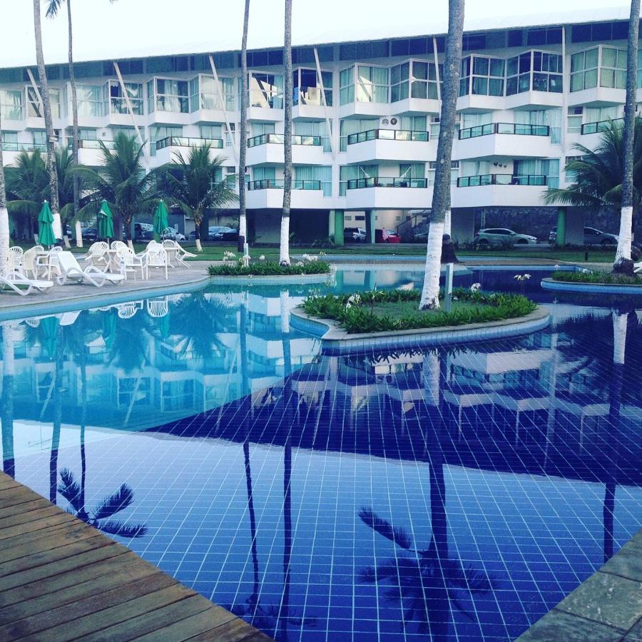 Ancorar Flats Condominio A Beira Mar Porto de Galinhas Exterior photo