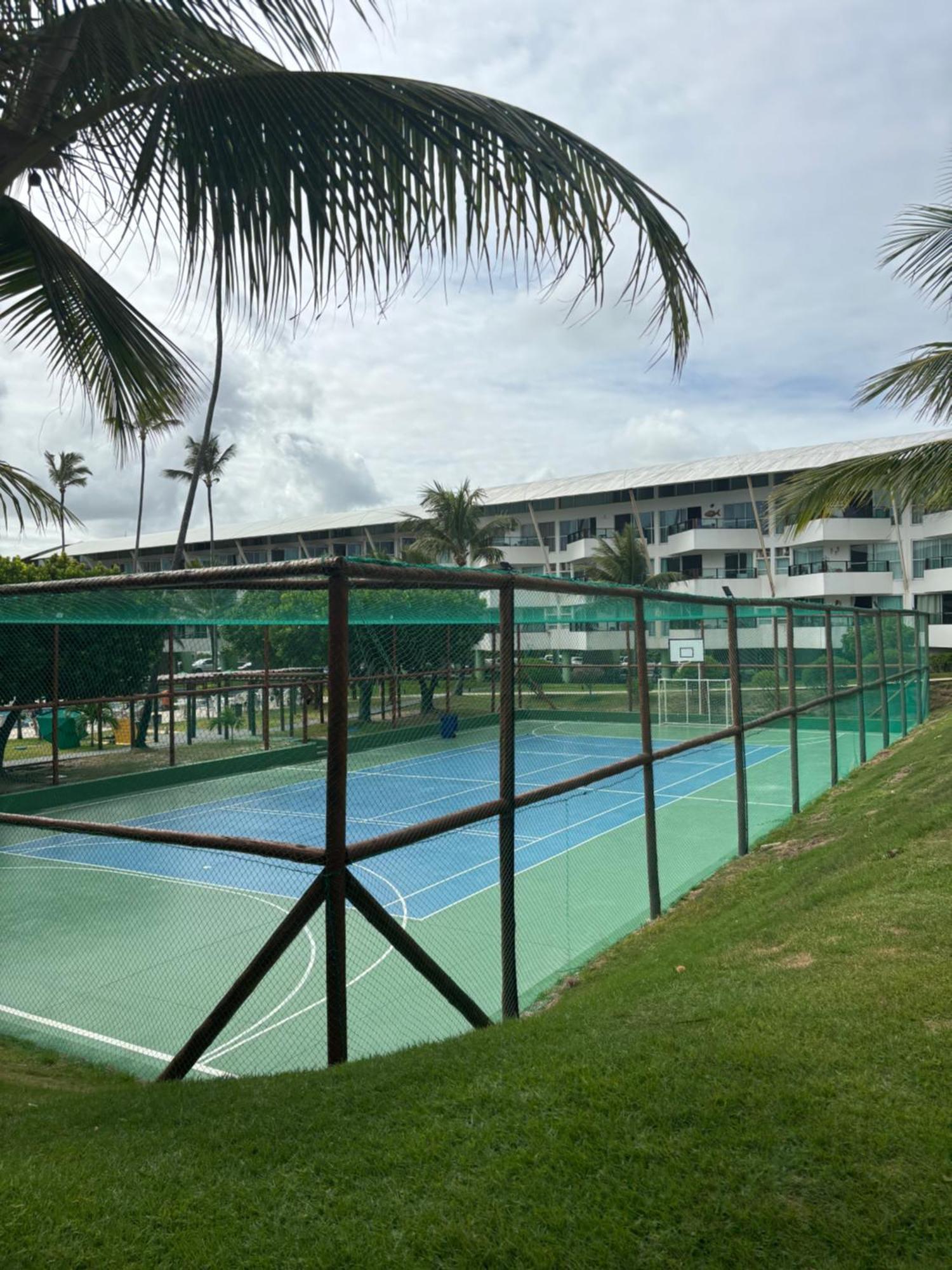 Ancorar Flats Condominio A Beira Mar Porto de Galinhas Exterior photo