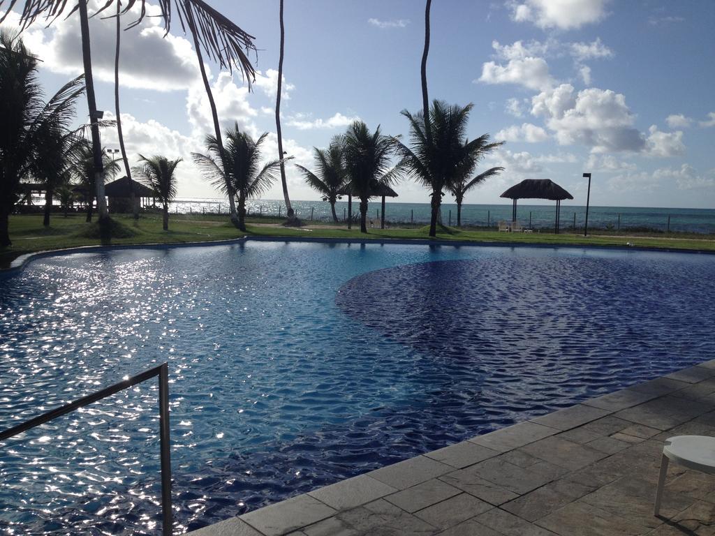 Ancorar Flats Condominio A Beira Mar Porto de Galinhas Exterior photo