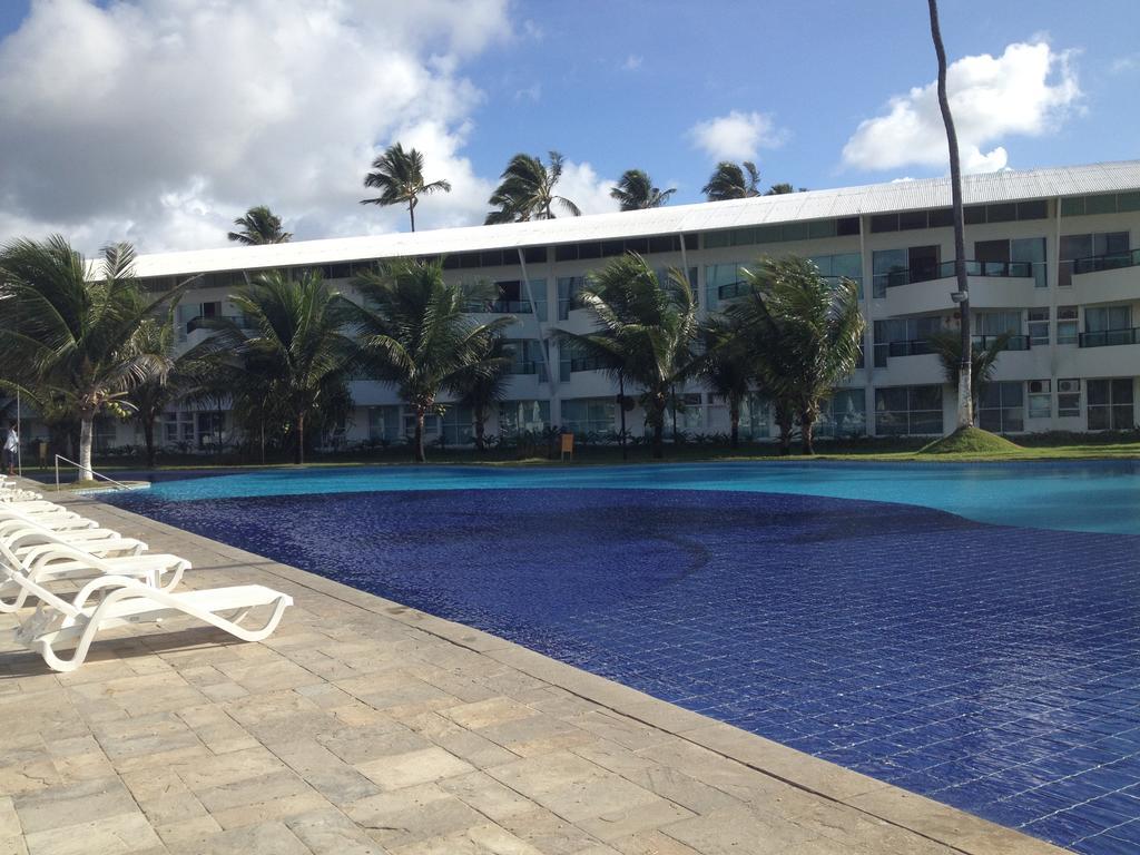 Ancorar Flats Condominio A Beira Mar Porto de Galinhas Exterior photo