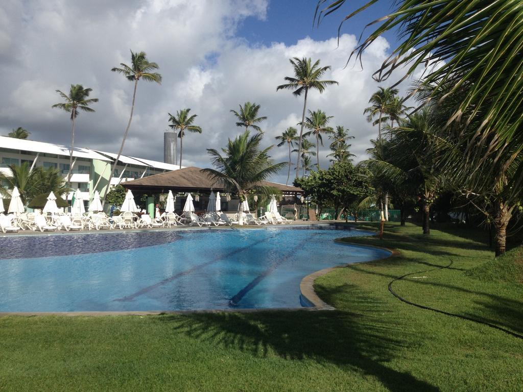 Ancorar Flats Condominio A Beira Mar Porto de Galinhas Exterior photo
