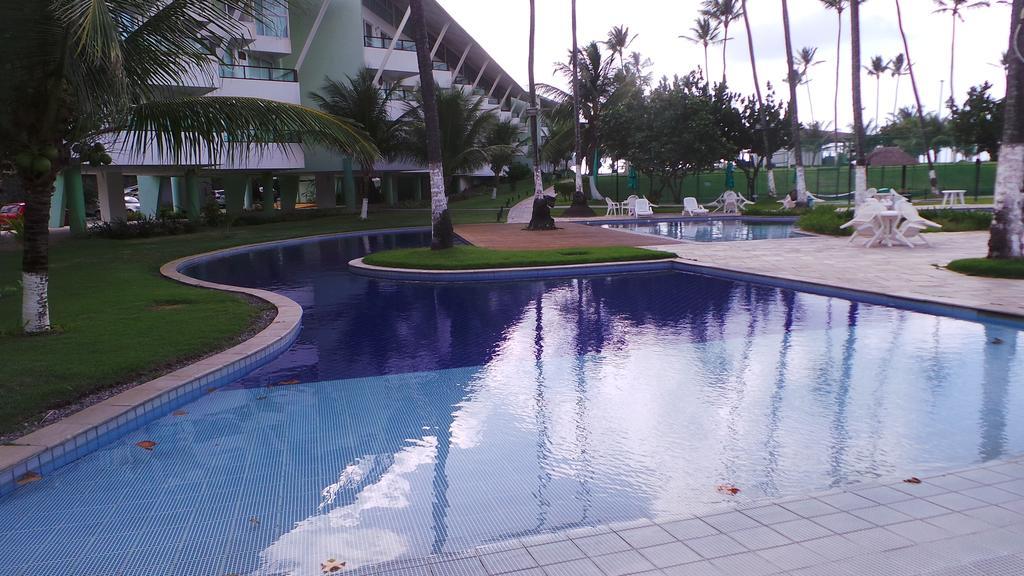 Ancorar Flats Condominio A Beira Mar Porto de Galinhas Exterior photo